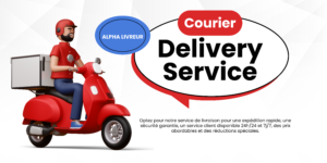 ALPHA LIVREUR
