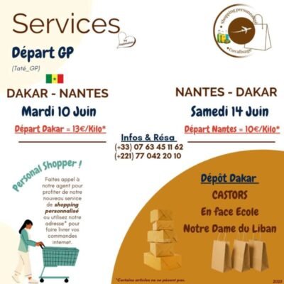 SERVICE GP