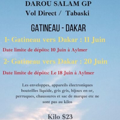 DAROU SALAM GP
