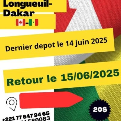 GP MONTREAL-DAKAR