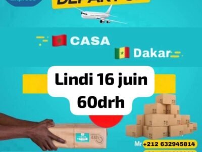 GP SAMANE EXPRESS Casa-Dakar