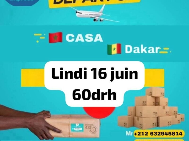 GP SAMANE EXPRESS Casa-Dakar