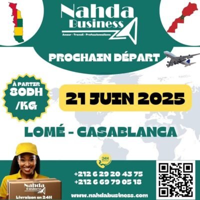 NAHDA BUSINESS