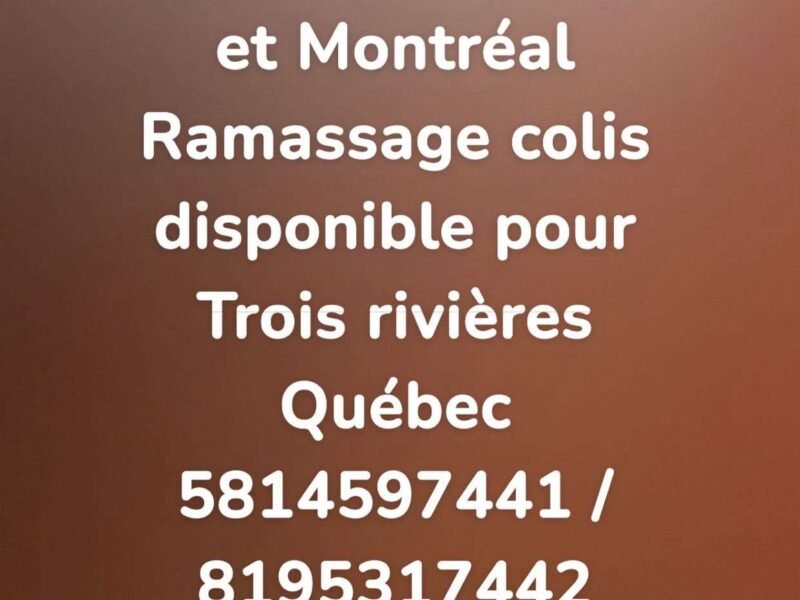 GP VOL DIRECT MONTREAL-DAKAR