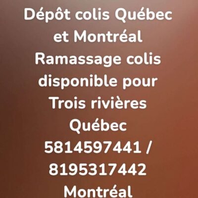 GP VOL DIRECT MONTREAL-DAKAR