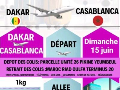 TABARA GP DAKAR-CASABLANCA