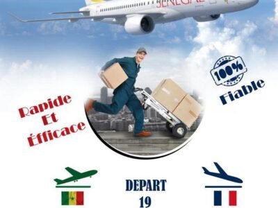 SEN GP MAMY DAKAR-PARIS