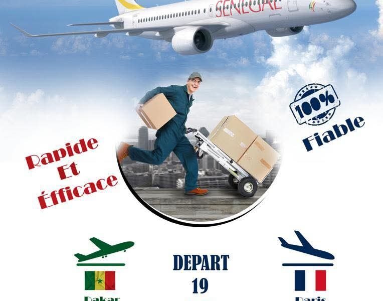 SEN GP MAMY DAKAR-PARIS