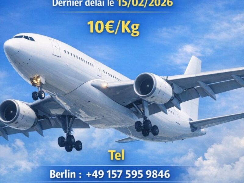 NDIAYE GP SENEGAL-ALLEMAGNE(DAKAR-BERLIN)