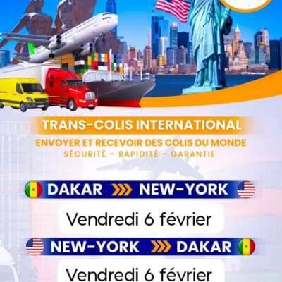 TRANS-COLIS INTERNATIONAL