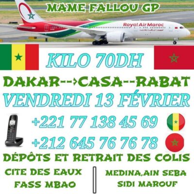 MAME FALLOU GP
