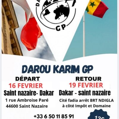 DAROU KARIM GP
