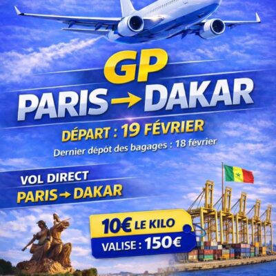 GP FRANCE--SENEGAL
