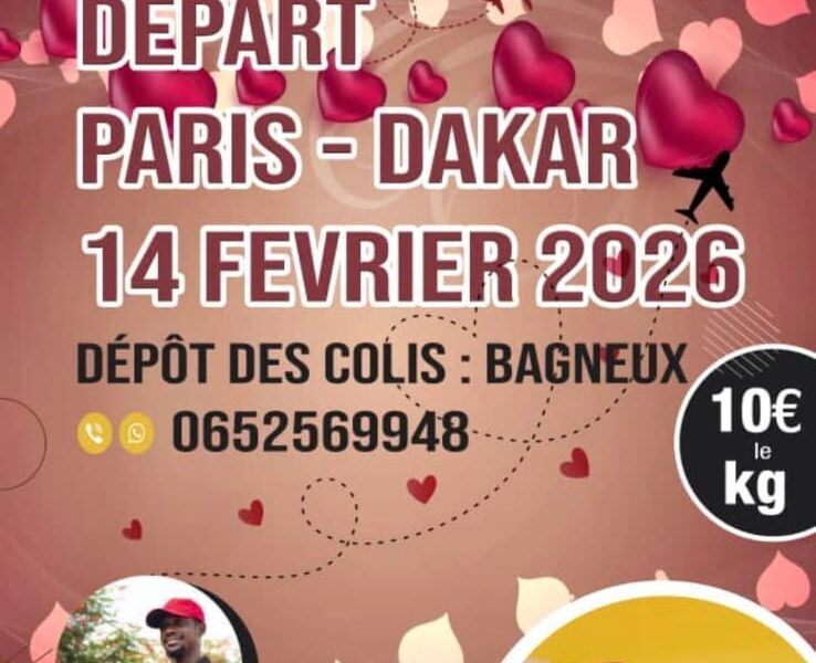 MachAllah Transport GP FRANCE-SENEGAL(PARIS-DAKAR)