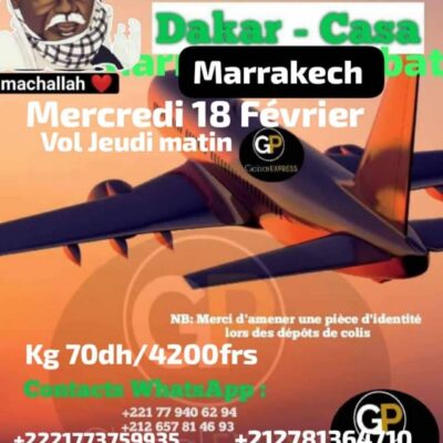 MAME DABA & NDELLA GP