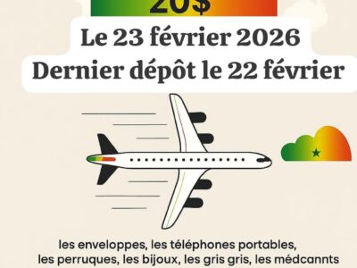 GP CANADA-SENEGAL(Montreal-Dakar)