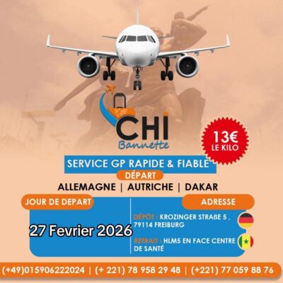 CHI BANNETTE SERVICE GP