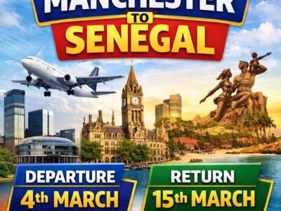 NABYSHIPPING LTD SENEGAL-ANGLETERRE(DAKAR-MANCHESTER)