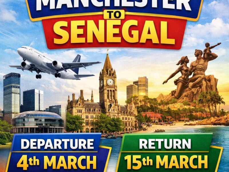 NABYSHIPPING LTD SENEGAL-ANGLETERRE(DAKAR-MANCHESTER)