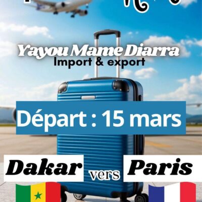 Yayou Mame Diarra Import & Export