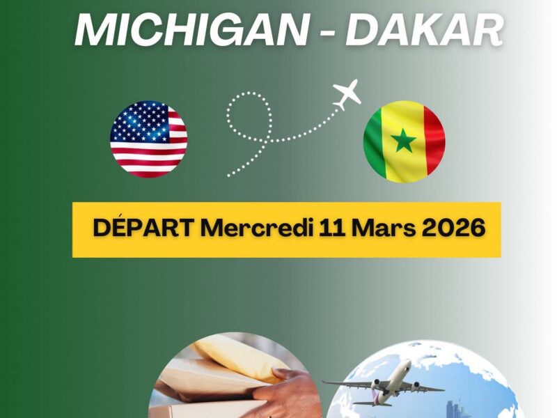 UNIVERS GP USA-SENEGAL (MICHIGAN-DAKAR)