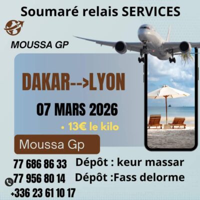 SOUMARE RELAIS SERVICES