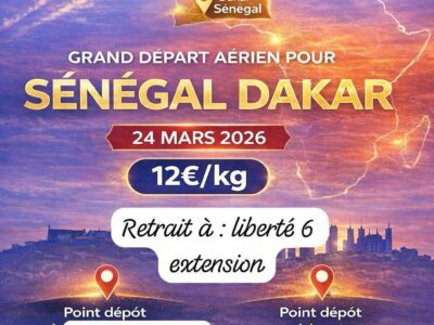 GP FRANCE-SÉNÉGAL(LYON-DAKAR)