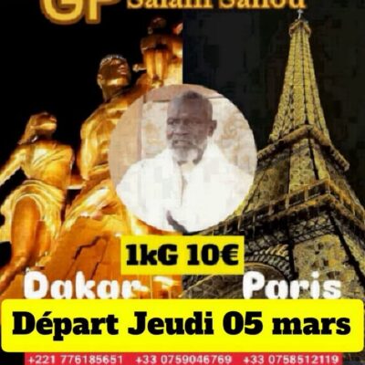 GP SALAM SALIOU