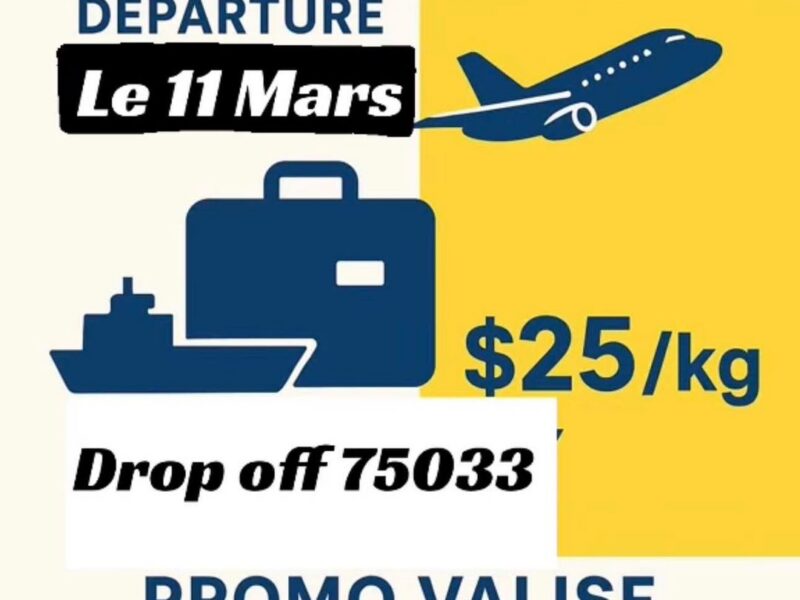 GP USA-SENEGAL(DALLAS-DAKAR)