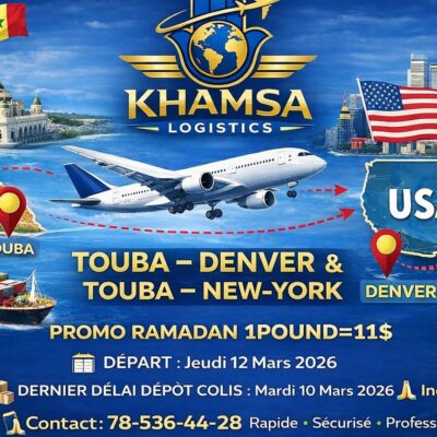 KHAMSA LOGISTICS